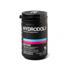 Hydrodol 氨基酸解酒胶囊/解酒片 大瓶装 30粒（15次量）